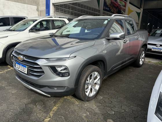 CHEVROLET MONTANA 1.2 TURBO FLEX LTZ AUTOMÁTICO
